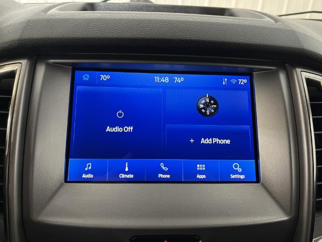 Certified 2022 Ford Ranger XLT w/ Equipment Group 302A High image 4