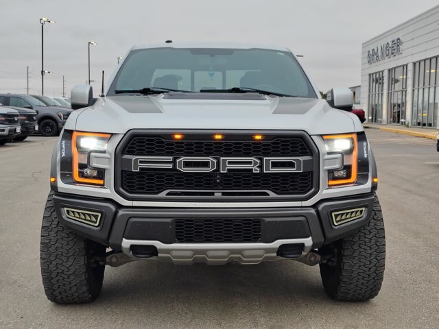 Certified 2018 Ford F150 Raptor w/ Equipment Group 802A Luxury AWD/4WD image 7