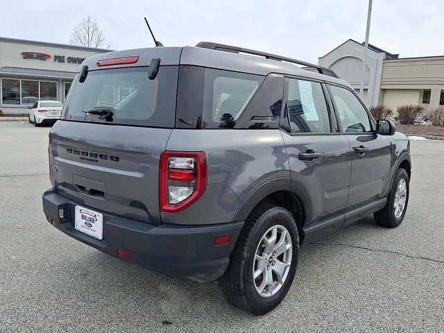 Certified 2021 Ford Bronco Sport Base image 8