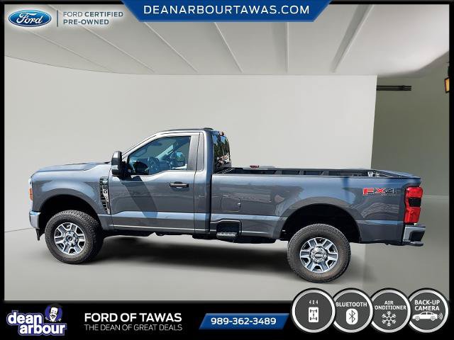 Certified 2025 Ford F250 XLT w/ 360-Degree Camera Package AWD/4WD image 16