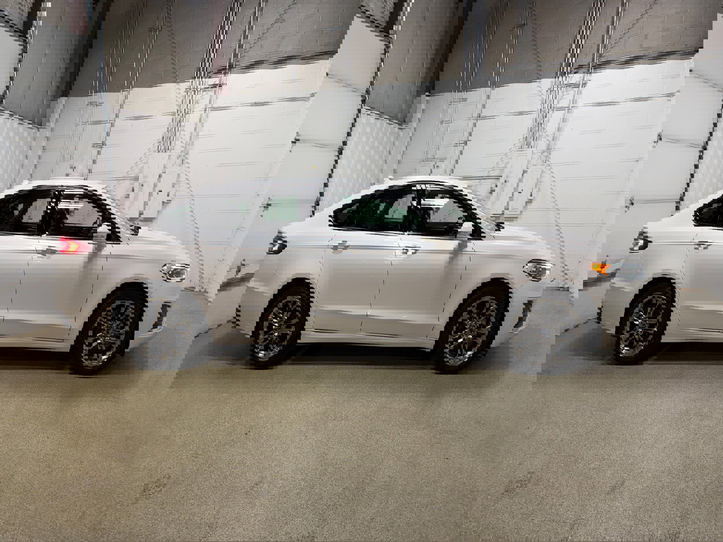 Certified 2020 Ford Fusion SEL image 2