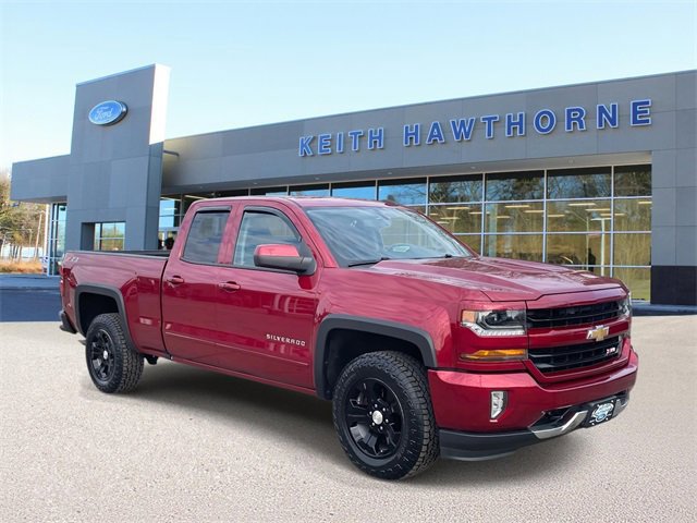 Used 2018 Chevrolet Silverado 1500 LT w/ All Star Edition image 5