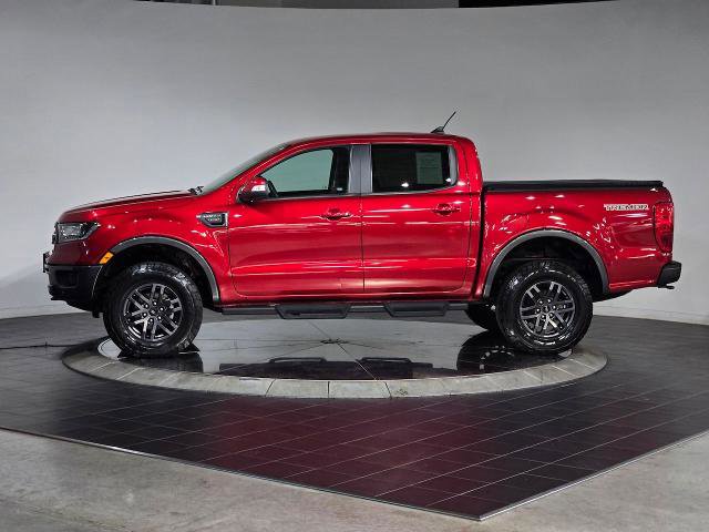 Certified 2021 Ford Ranger Lariat w/ Tremor Off-Road Package image 11