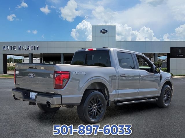 Certified 2024 Ford F150 XLT w/ Equipment Group 302A MID AWD/4WD image 5