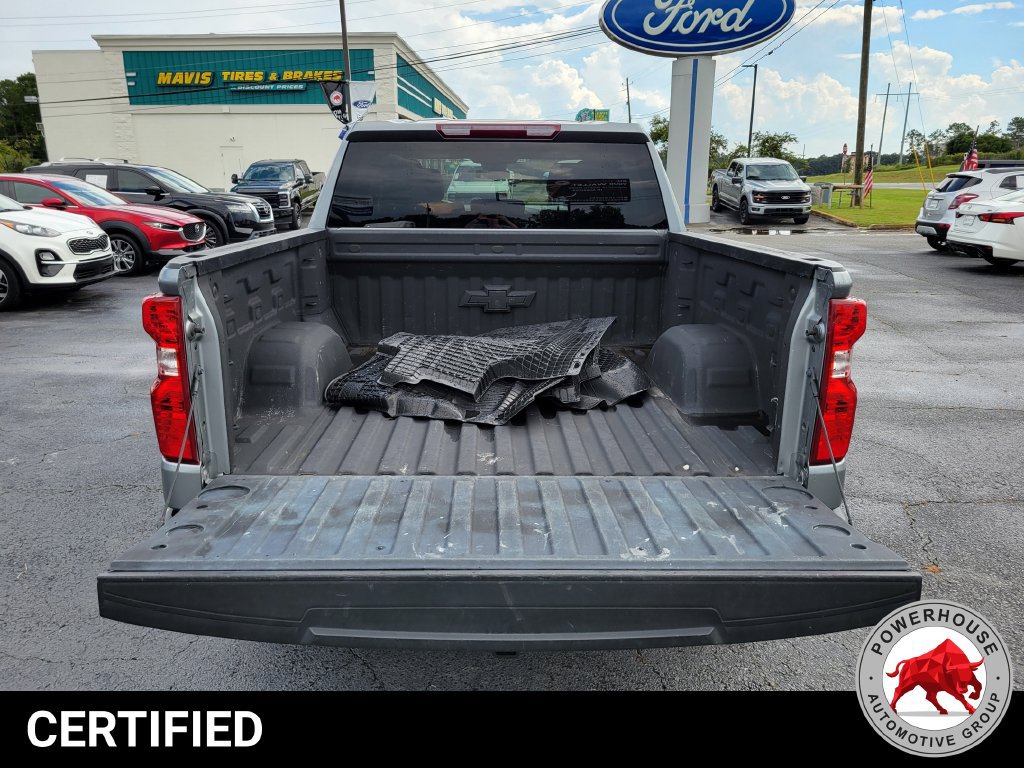 Used 2023 Chevrolet Silverado 1500 LT w/ Protection Package AWD/4WD image 14
