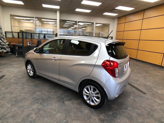 Used 2021 Chevrolet Spark LT image 3