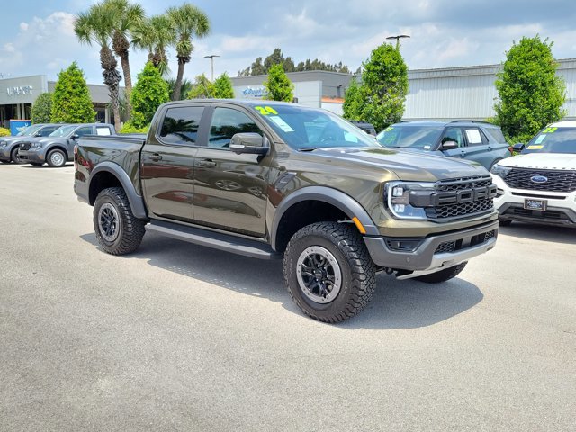 Certified 2024 Ford Ranger Raptor AWD/4WD image 32