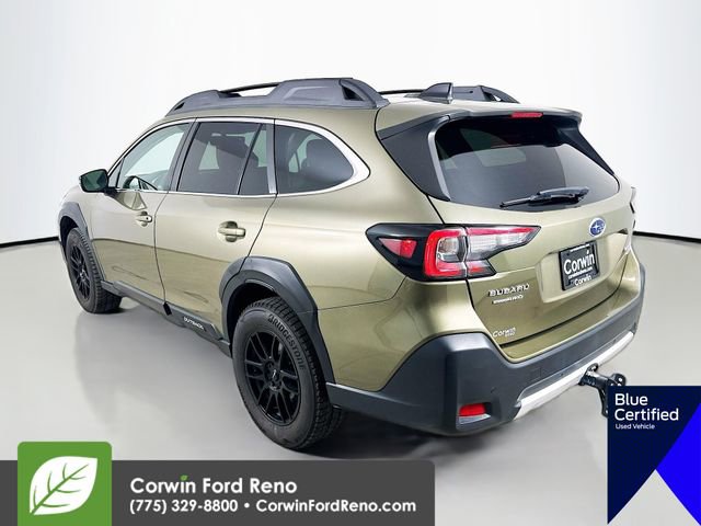 Used 2024 Subaru Outback Limited XT AWD/4WD image 6