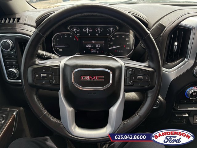 Used 2021 GMC Sierra 1500 SLT w/ Max Trailering Package AWD/4WD image 13