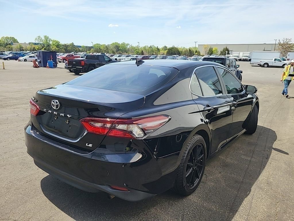 Used 2023 Toyota Camry LE FWD image 2