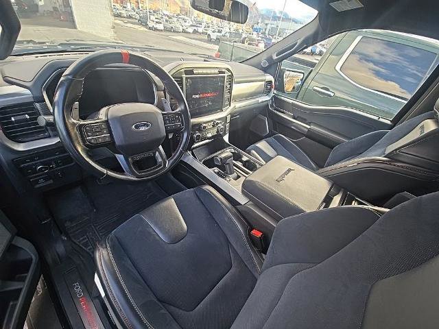 Certified 2022 Ford F150 Raptor w/ Equipment Group 801A High image 8