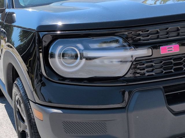 Certified 2025 Ford Bronco Sport Outer Banks AWD/4WD image 11