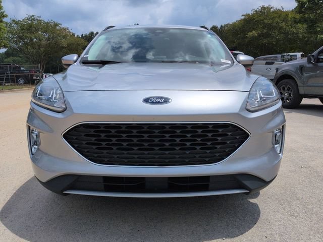 Certified 2021 Ford Escape SEL FWD image 9