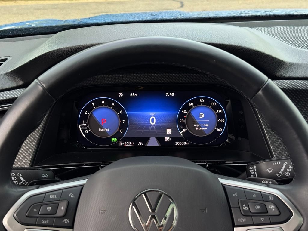 Used 2024 Volkswagen Atlas Cross Sport SEL Premium R-Line AWD/4WD image 37