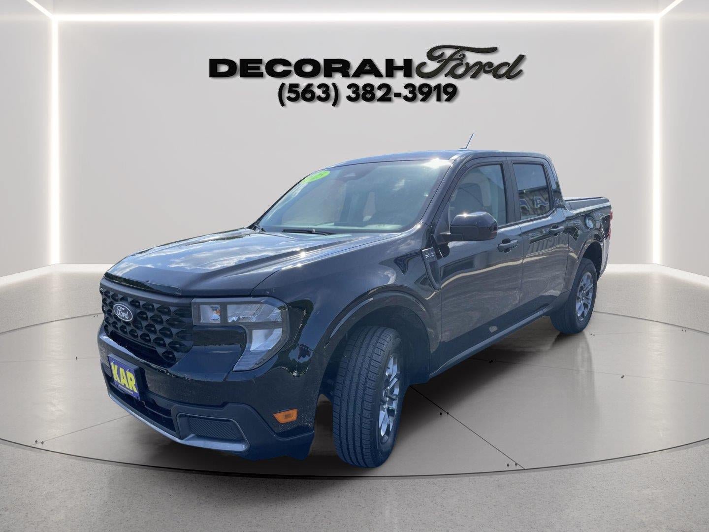 Certified 2025 Ford Maverick XLT w/ Equipment Group 301A AWD/4WD image 3