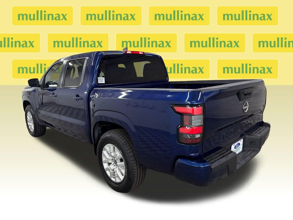 Used 2022 Nissan Frontier SV RWD image 10