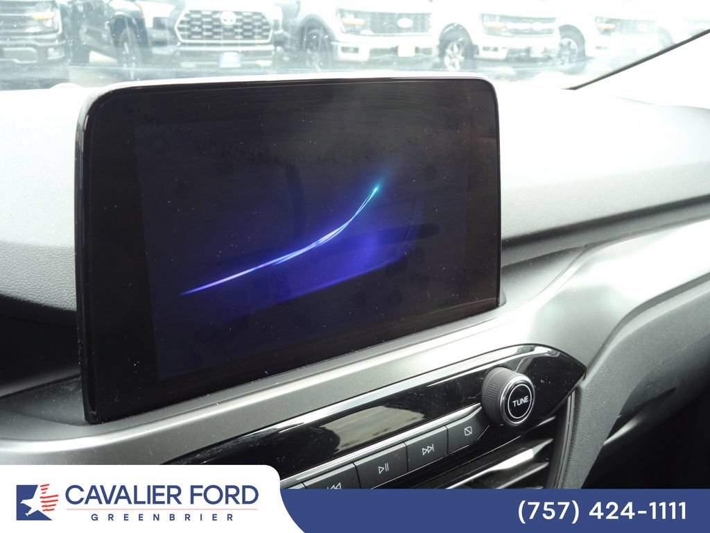 Certified 2023 Ford Escape Active FWD image 11
