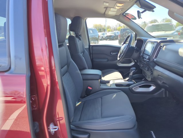 Used 2024 Nissan Frontier SV w/ Technology Package image 22