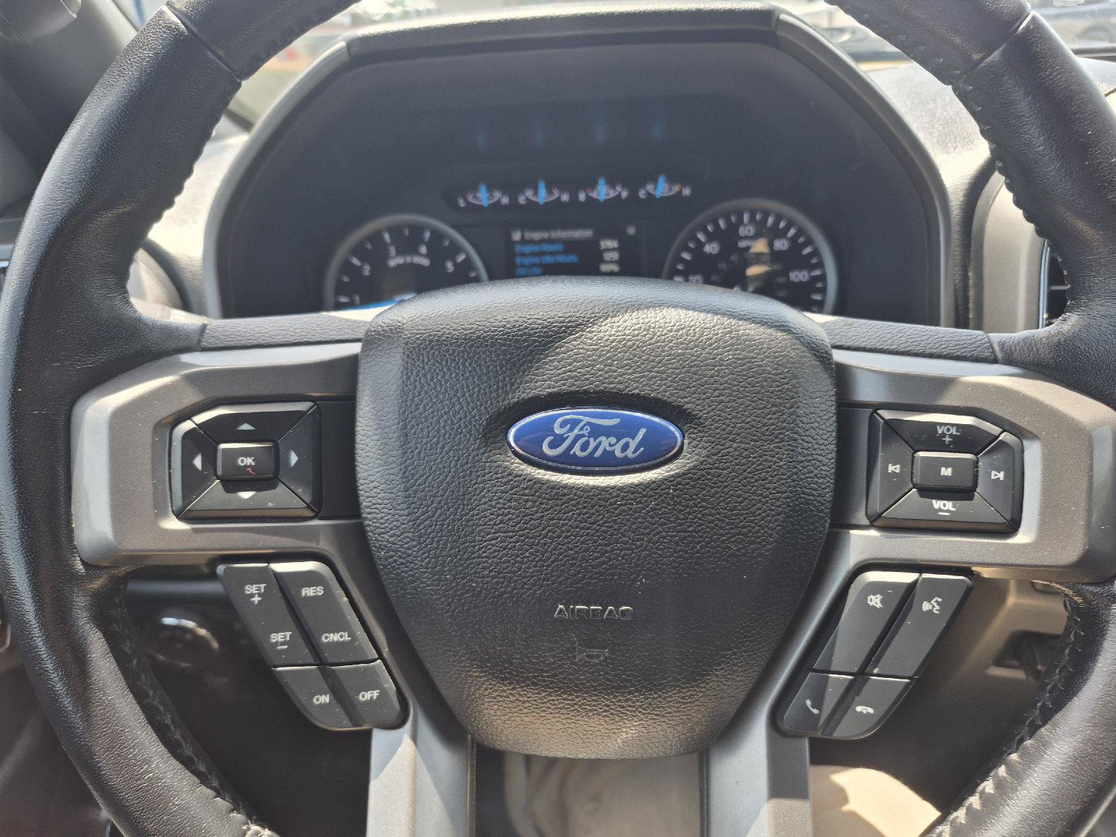 Certified 2021 Ford Expedition XLT RWD image 9