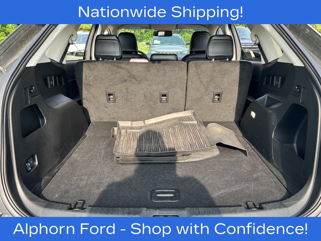 Certified 2023 Ford Edge SEL w/ Convenience Package AWD/4WD image 33