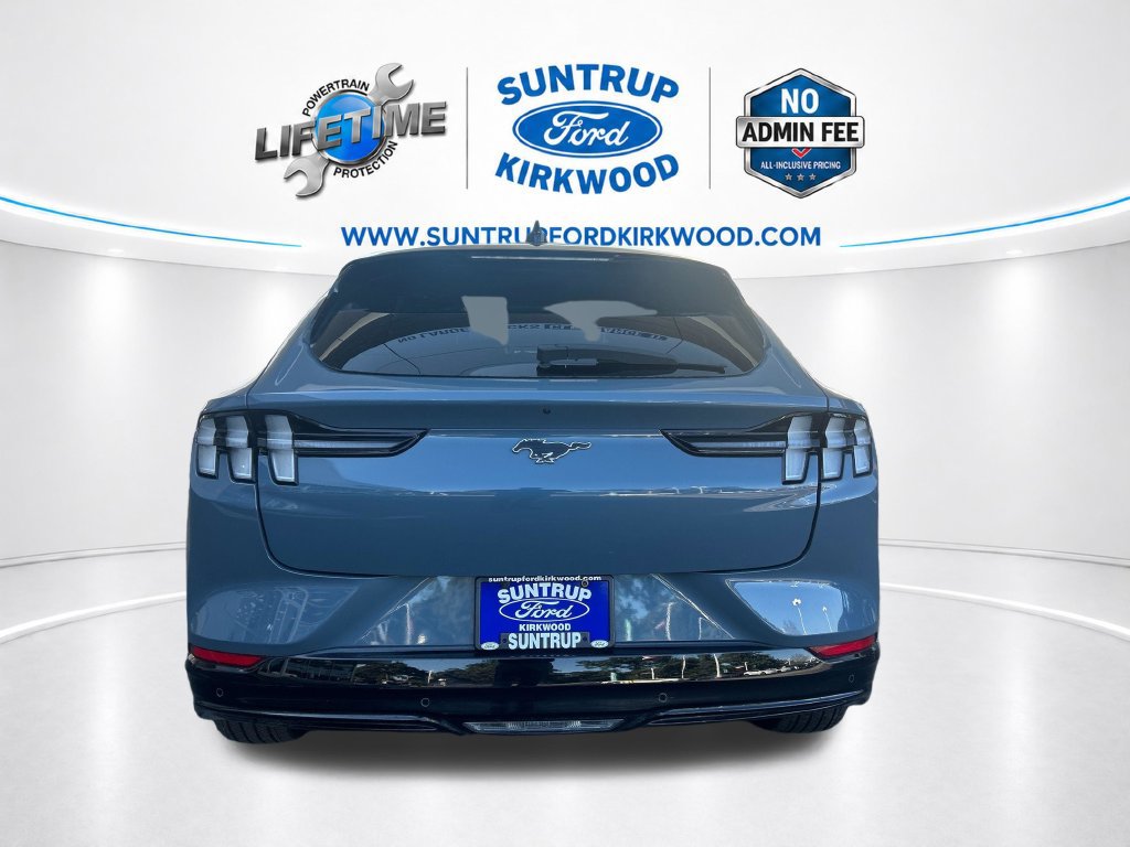 Certified 2023 Ford Mustang Mach-E Premium RWD image 4