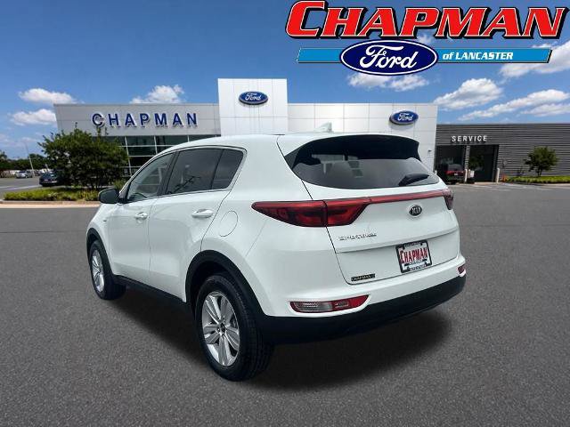 Used 2018 Kia Sportage LX AWD/4WD image 3