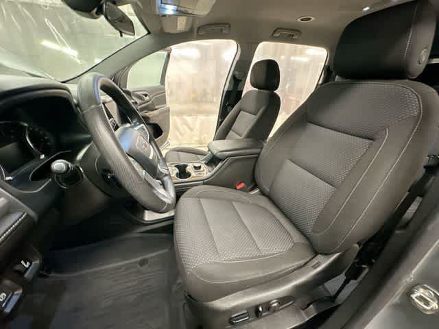 Used 2023 GMC Acadia SLE w/ Driver Convenience Package FWD image 17