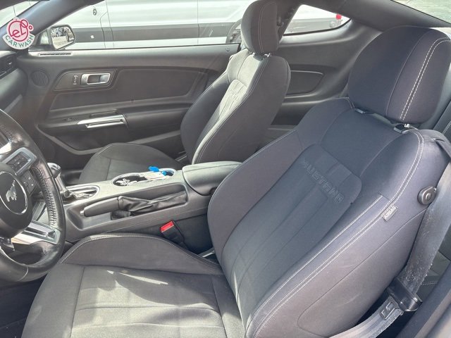 Certified 2022 Ford Mustang Coupe w/ Equipment Group 101A image 6