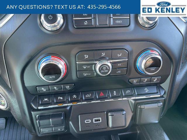 Used 2020 GMC Sierra 1500 AT4 w/ AT4 Premium Package AWD/4WD image 14