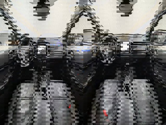 Certified 2022 Ford Ranger Lariat w/ Equipment Group 501A High image 2