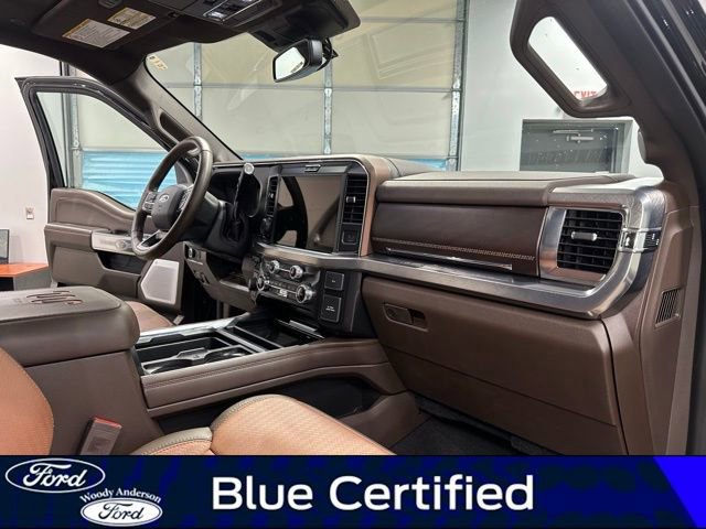 Certified 2025 Ford F250 King Ranch w/ Tremor Off-Road Package image 34