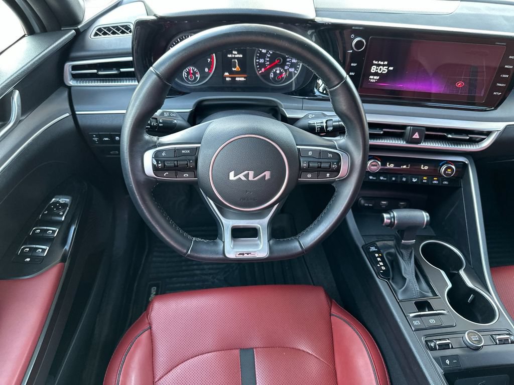 Used 2024 Kia K5 GT-Line w/ GT-Line Premium Package FWD image 13