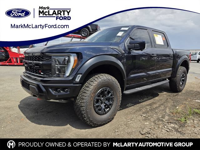 Certified 2023 Ford F150 Raptor w/ Equipment Group 802A Raptor R AWD/4WD image 1