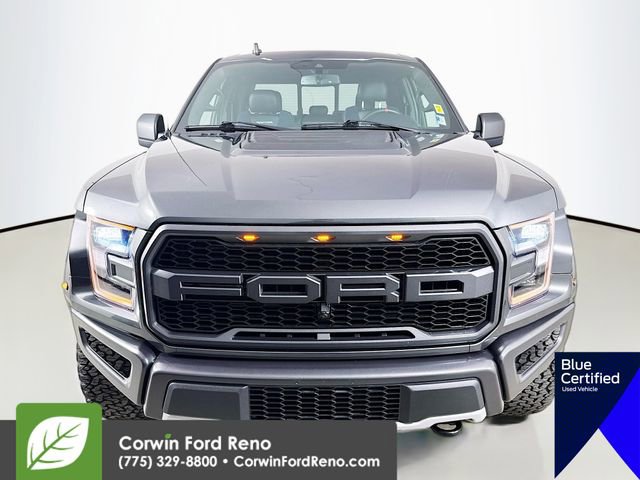 Certified 2020 Ford F150 Raptor w/ Equipment Group 802A Luxury image 2