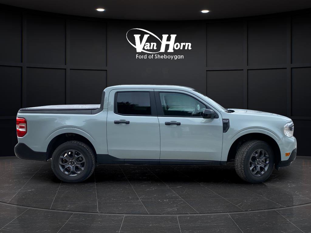 Certified 2024 Ford Maverick XLT w/ XLT Luxury Package image 8