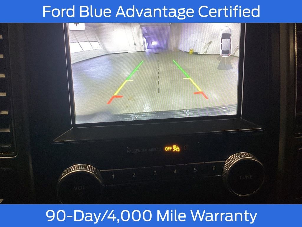 Certified 2019 Ford Expedition Max XLT image 21