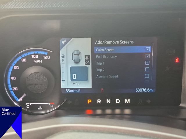 Certified 2021 Ford Bronco Outer Banks AWD/4WD image 19