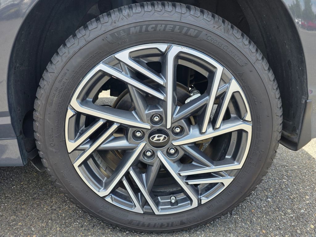 Used 2023 Hyundai Kona N Line AWD/4WD image 14