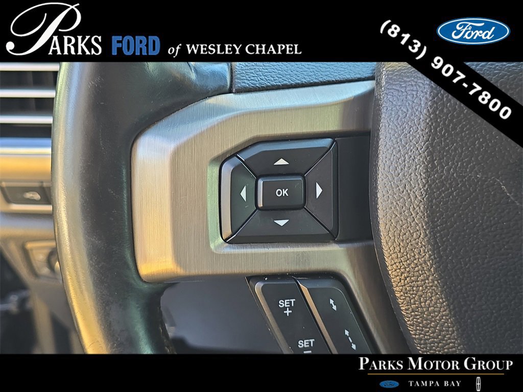 Certified 2021 Ford F250 Platinum w/ FX4 Off-Road Package image 33