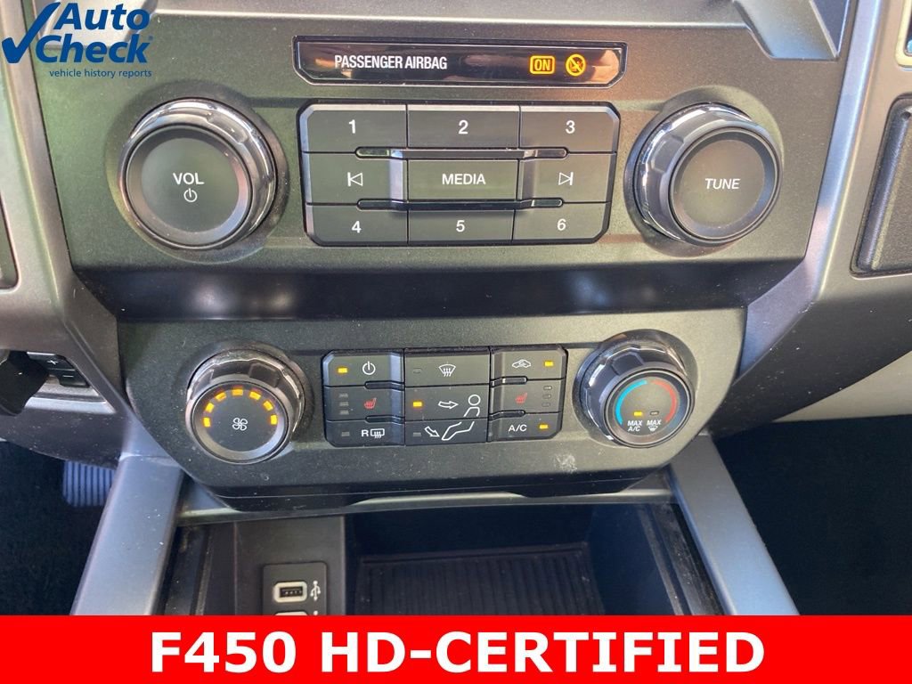 Certified 2019 Ford F450 XLT w/ XLT Premium Package image 36
