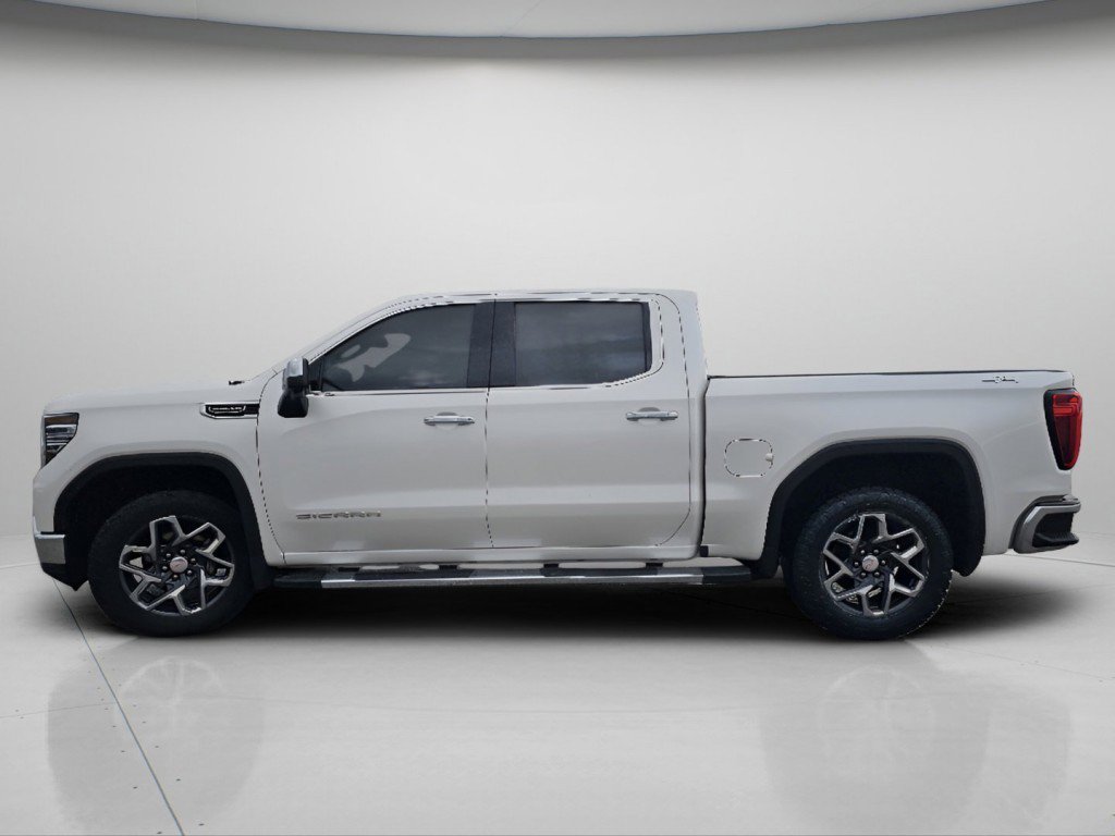 Used 2022 GMC Sierra 1500 SLT w/ SLT Convenience Package image 5
