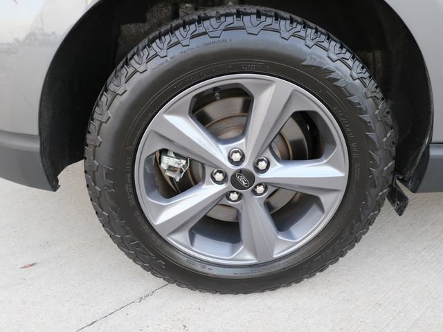 Certified 2024 Ford Edge SEL w/ Sport Appearance Package AWD/4WD image 8