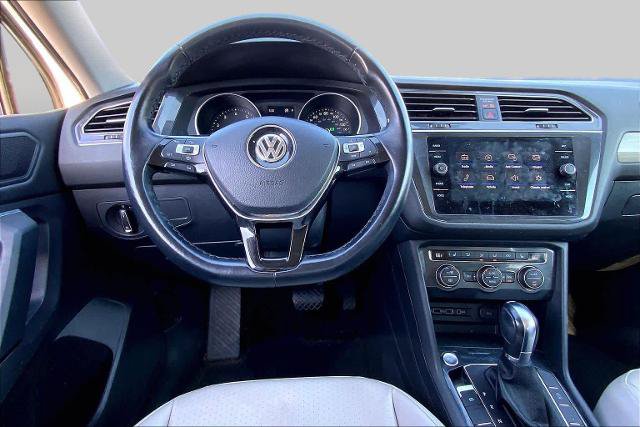 Used 2019 Volkswagen Tiguan SE FWD image 6