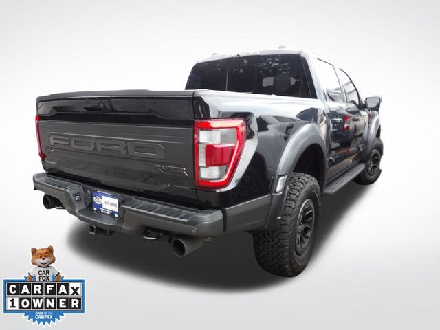 Certified 2022 Ford F150 Raptor w/ Equipment Group 801A High AWD/4WD image 14