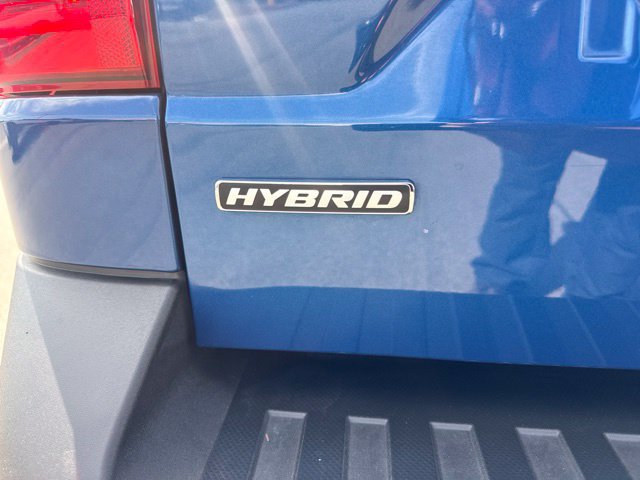 Certified 2024 Ford Maverick XLT FWD image 9