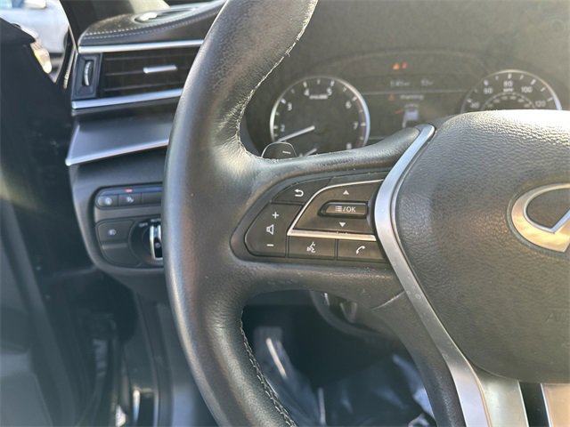 Used 2022 INFINITI QX55 Essential w/ Proassist Package image 28