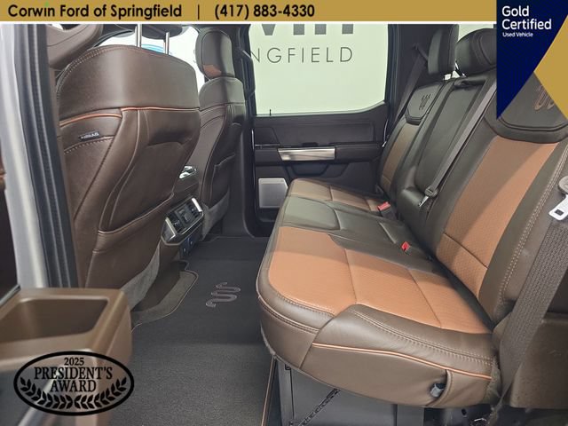 Certified 2023 Ford F150 King Ranch AWD/4WD image 21