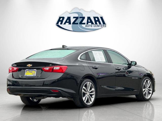 Used 2023 Chevrolet Malibu LT FWD image 3