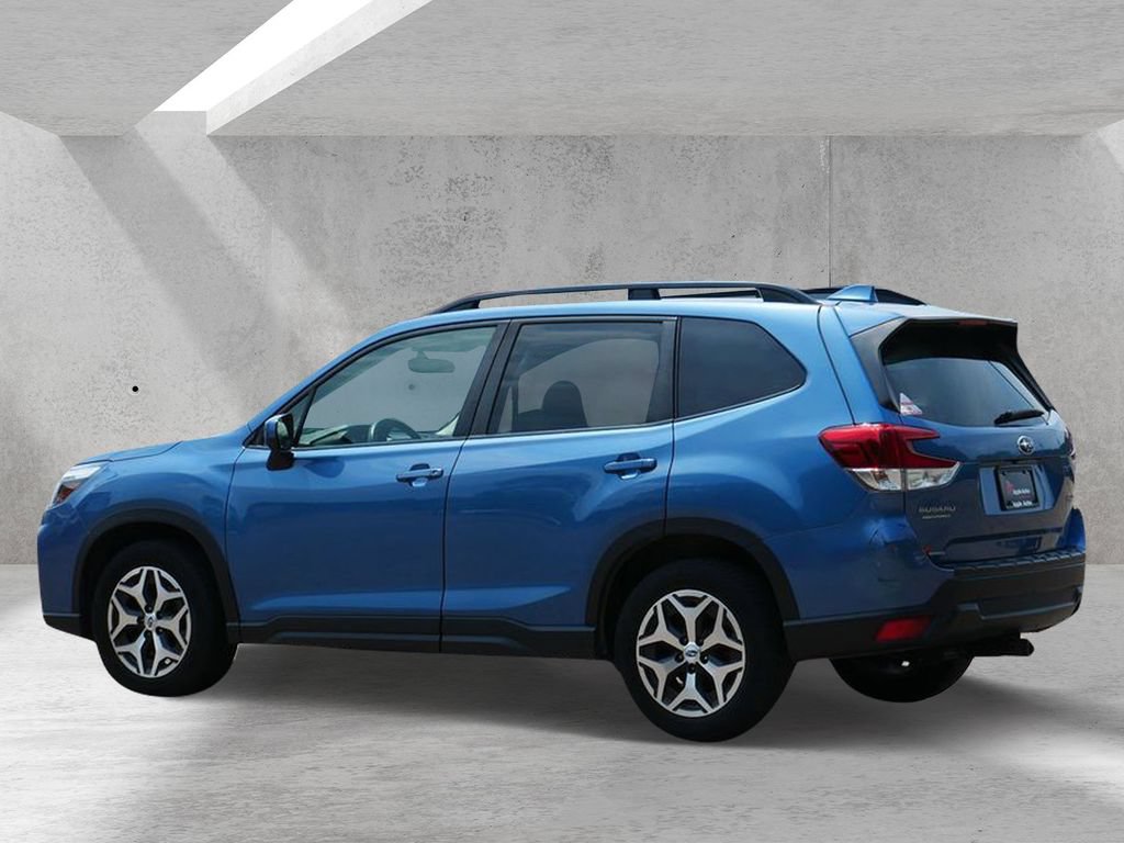 Used 2020 Subaru Forester Premium w/ Popular Package #1 AWD/4WD image 4