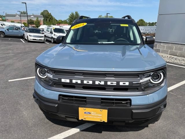 Certified 2024 Ford Bronco Sport Big Bend w/ Convenience Package AWD/4WD image 8